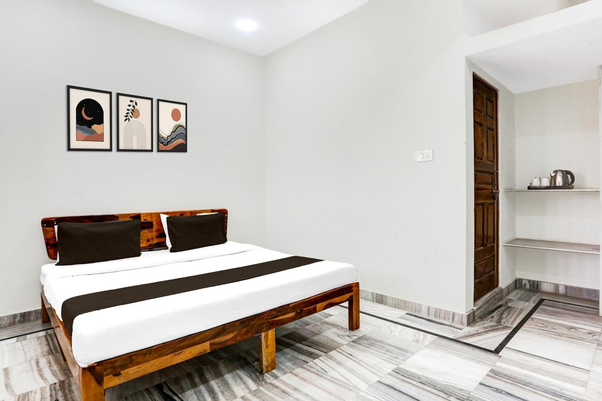 O The Heaven Hotel Jodhpur (Rajasthan)