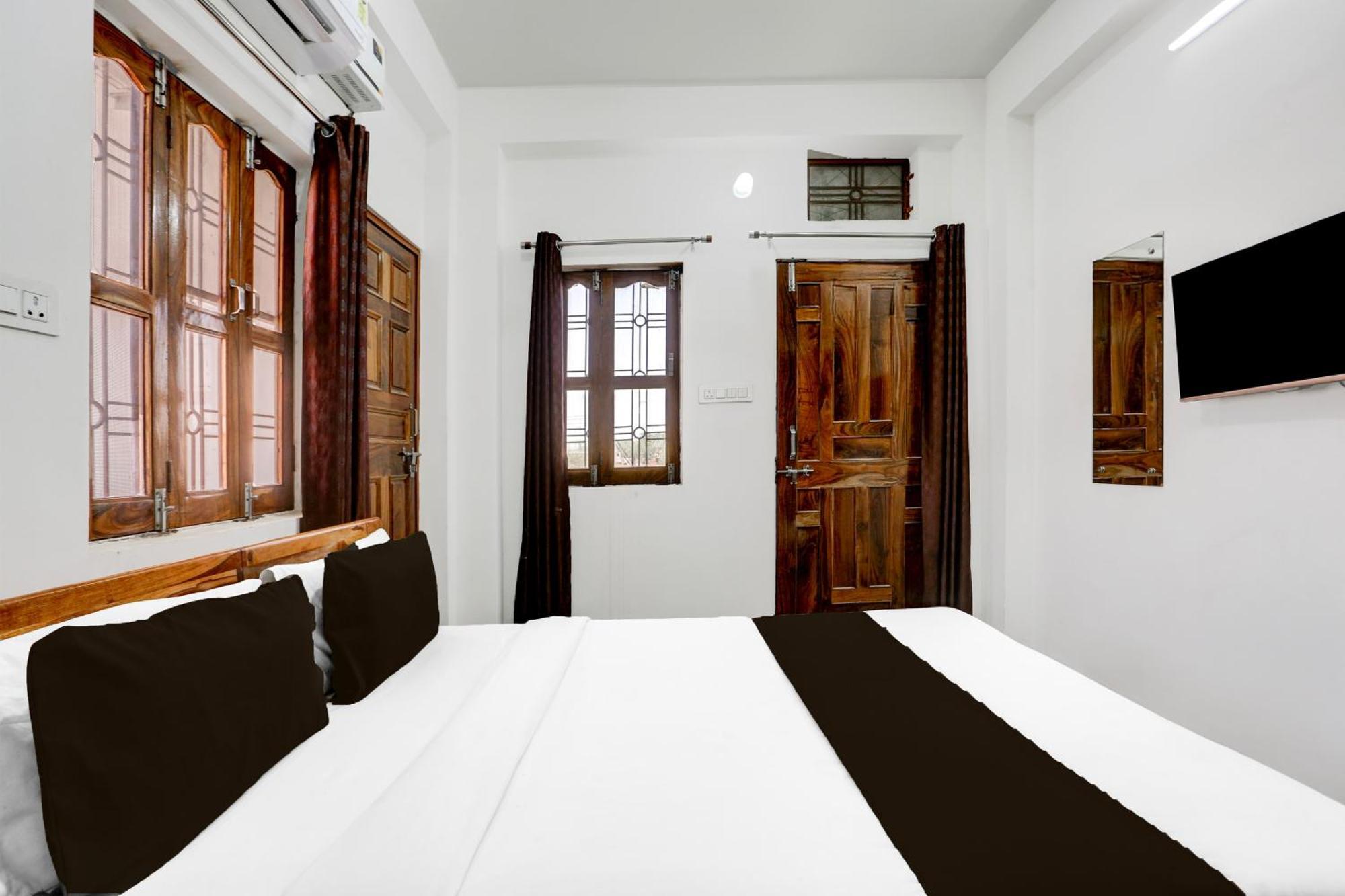 Hotel O The Heaven Jodhpur (Rajasthan)