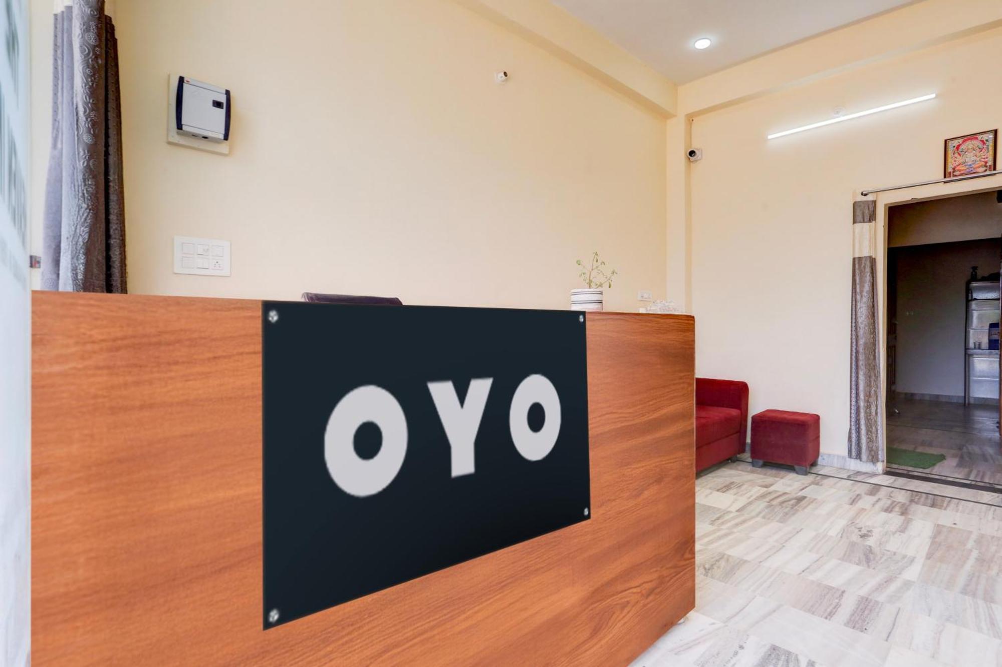 Hotel O The Heaven Jodhpur (Rajasthan)